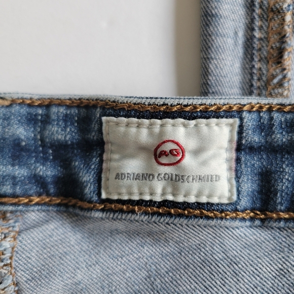 Adriano Goldschmied The Stilt Cigarette Leg Jeans. - Picture 5 of 8